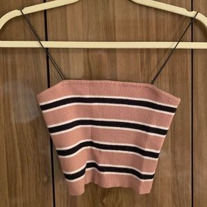 Kendall and Kylie sweater blouse fitted material